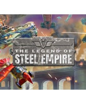 The Legend of Steel Empire Nintendo Switch Key EUROPE
